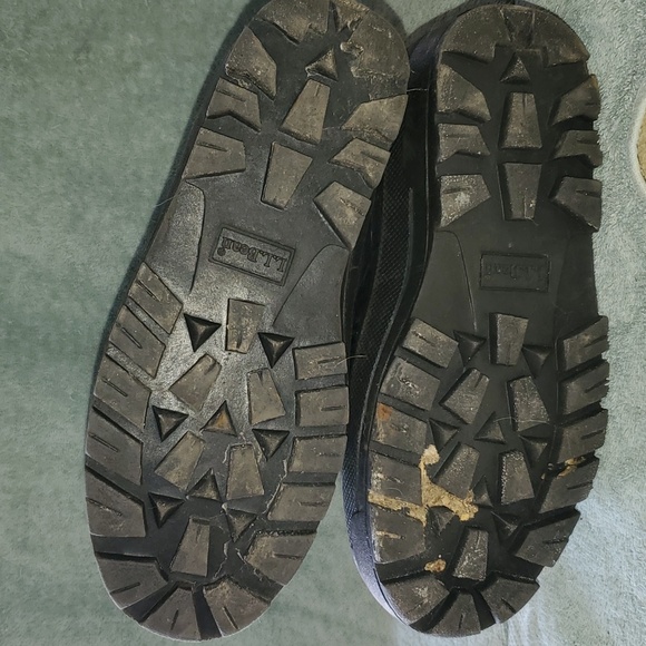 LL Bean camouflage winter boots - Picture 2 of 5